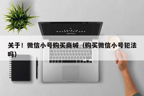 关于！微信小号购买商城（购买微信小号犯法吗）