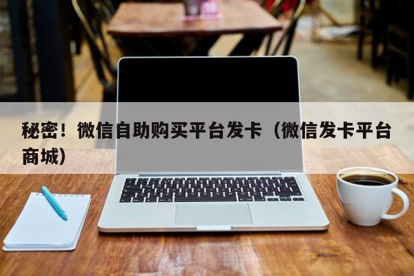 秘密！微信自助购买平台发卡（微信发卡平台商城）