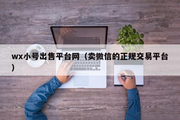 wx小号出售平台网（卖微信的正规交易平台）