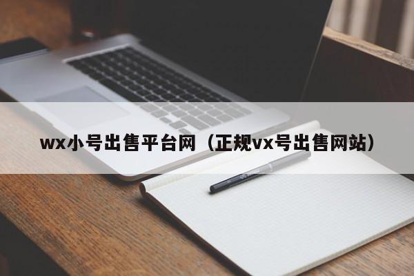wx小号出售平台网（正规vx号出售网站）